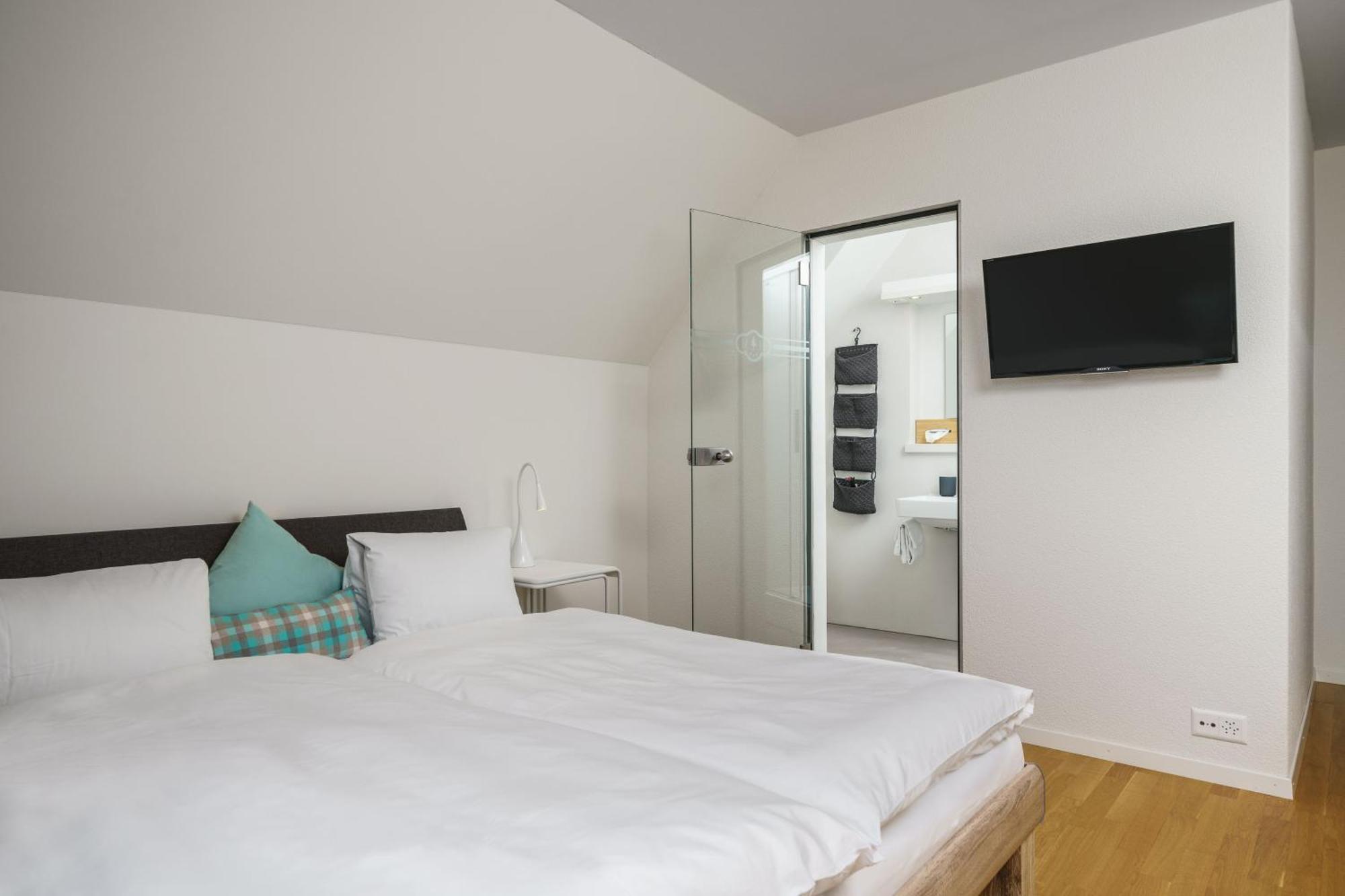 Boutique Hotel Moosegg Emmenmatt Exterior foto